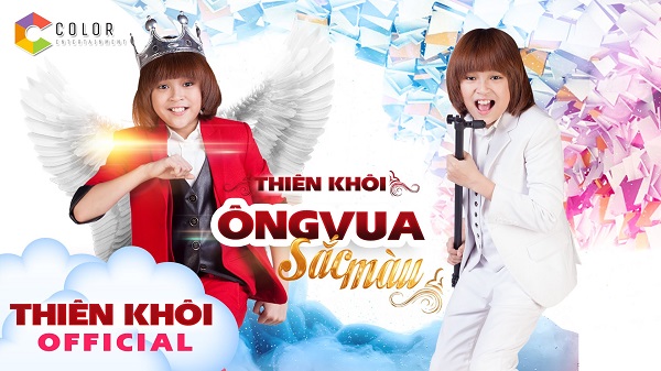 Thiên Khôi Idol - MV Ông Vua Sắc Màu Official