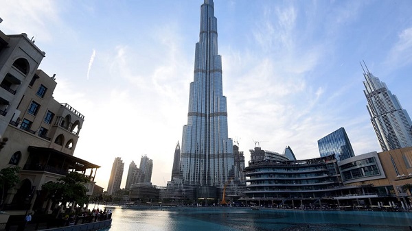 Bên trong tòa nhà chọc trời cao nhất thế giới ở Dubai