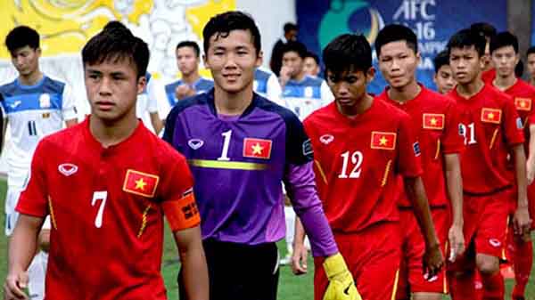 U19 Tuyển chọn làm nòng cốt cho U19 Việt Nam