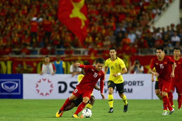 VinID tiếp tục bán vé 3 trận tiếp theo của tuyển Việt Nam