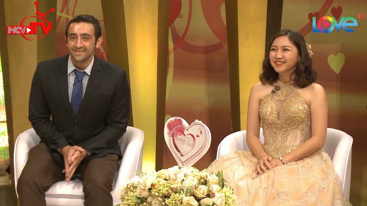 Chàng trai Anh Quốc "soi" rất kỹ khi cưới với cô gái Việt Nam