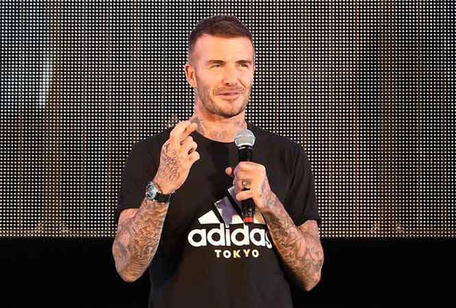 David Beckham dự đoán bất ngờ về chung kết World Cup 2018