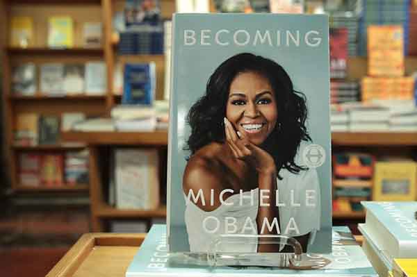 Hồi ký của Michelle Obama sắp có mặt ở Việt Nam