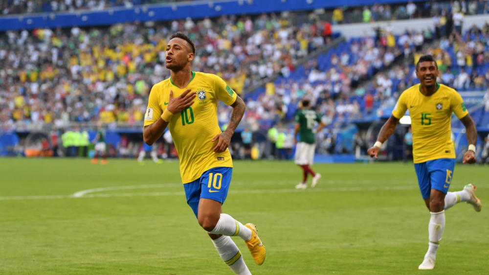 BLV Quang Huy: 'Brazil hiện tại không có điểm yếu'