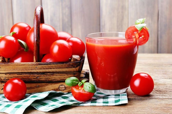 Cà chua - "bảo bối" giảm cân an toàn tiết kiệm