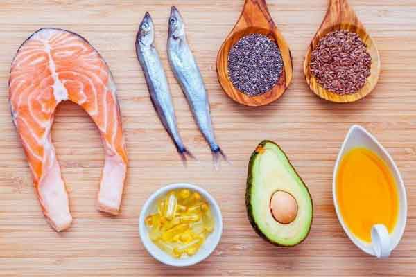 Thực phẩm giàu omega-3 giúp trái tim khỏe mạnh