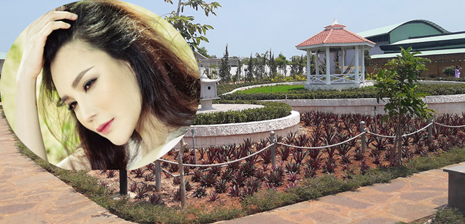 Ca sĩ Hồ Quỳnh Hương bị phạt vì xây dựng khu du lịch trái phép