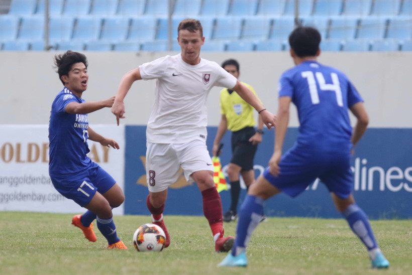 FK Sarajevo đoạt hạng 3 khi giành chiến thắng trước Đại học Han Yang