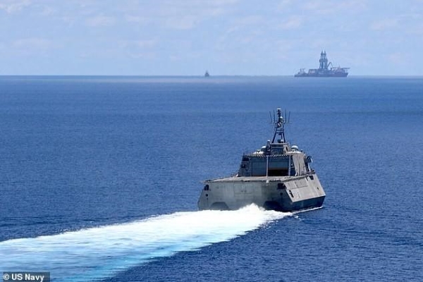 CNN: Malaysia, Indonesia đã hết kiên nhẫn với Trung Quốc ở Biển Đông