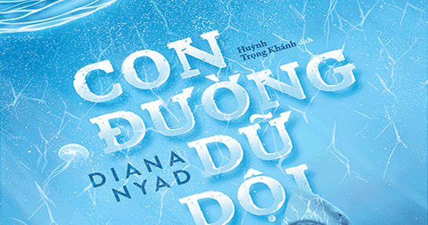Sách hay: Con đường dữ dội, tự truyện của Diana Nyad