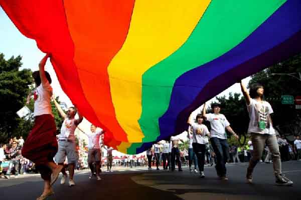 Đài Loan nói không với Hôn nhân đồng giới