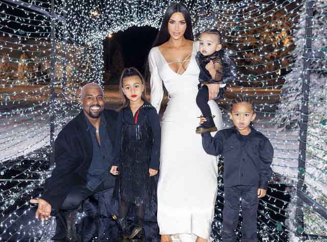 Kim Kardashian và thời khắc làm thay đổi cuộc đời
