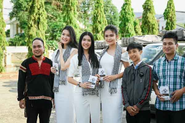 Hành trình Từ Trái Tim: Đánh thức khát vọng khởi nghiệp kiến quốc cho thanh niên 5 tỉnh Tây Nguyên