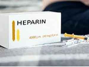 Không nên dùng Heparin cho bệnh nhân nhiễm COVID-19