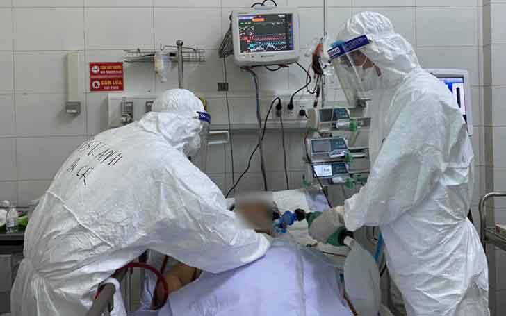 Việt Nam ghi nhận bệnh nhân COVID-19 thứ 18 tử vong