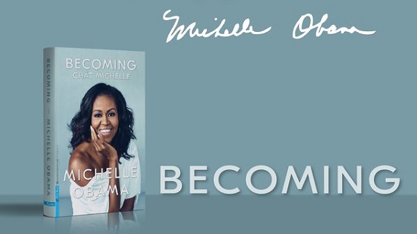 Bạn tìm thấy gì trong hồi ký Michelle Obama?