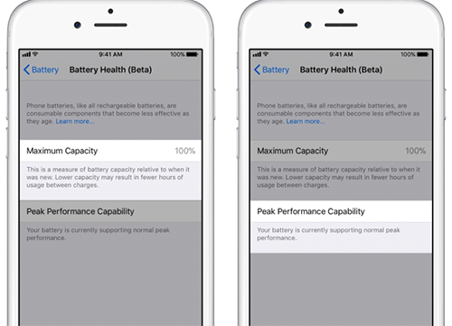 Tính năng "Battery Health" trên iOS 11.3 thực ra... rất ngớ ngẩn