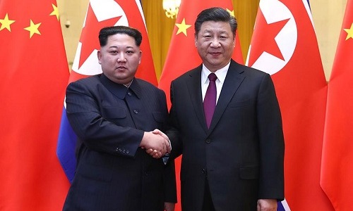 Có thể Kim Jong-un sẽ ghé thăm Trung Quốc lần ba