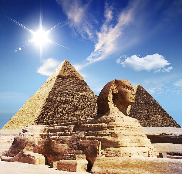 Phát hiện mới gây chấn động về Đại kim tự tháp Ai Cập