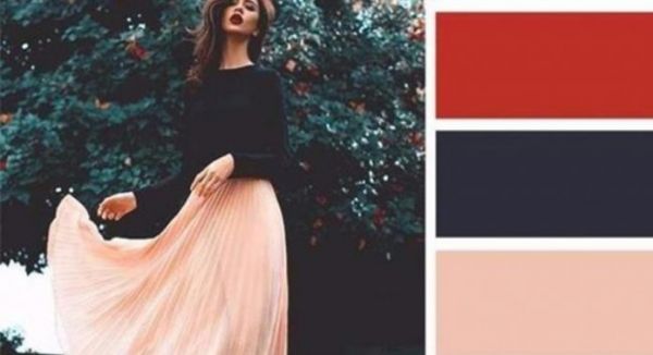 25 công thức kết hợp màu sắc để 'mặc đẹp không phải nghĩ'