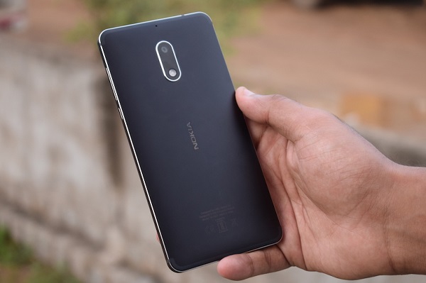 Nokia 6 (2018) sẽ có màn hình tỷ lệ 16:9