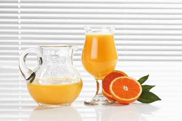 Uống nước cam giúp bảo vệ trí nhớ