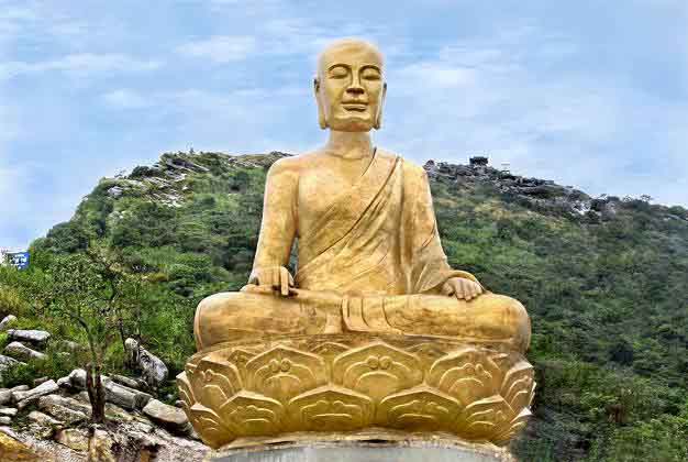 Tưởng niệm 710 năm Đức vua - Phật hoàng Trần Nhân Tông nhập niết bàn