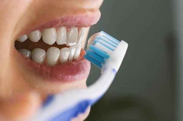 Sai lầm khi đánh răng nhiều người mắc phải