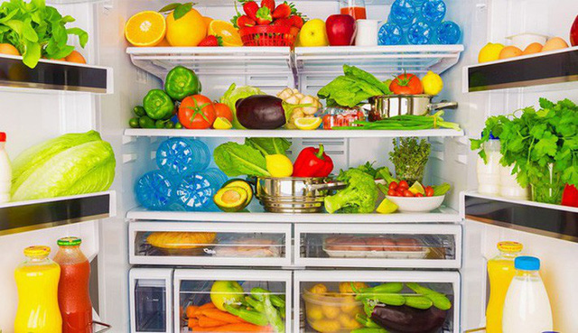 Nơi bẩn nhất trong tủ lạnh mà bạn hay bỏ qua khi vệ sinh tủ