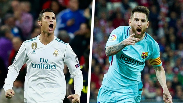 ​Ronaldo vs Messi đại chiến: Vũ khí tối thượng!