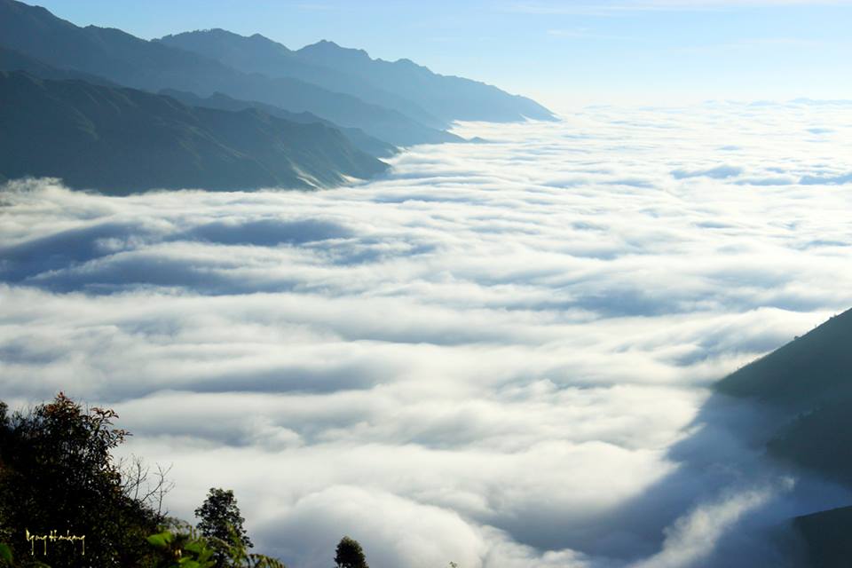 UPDATE 10 địa điểm săn mây Đà Lạt đẹp tựa thiên đường nhân gian