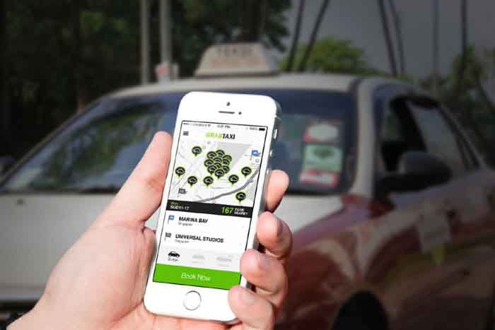 Tạo sân chơi bình đẳng cho Grab và taxi truyền thống