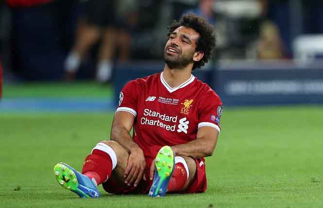 Salah khẳng định mình sẽ tham dự World Cup