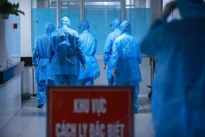 Chiều 3.8, Việt Nam công bố thêm 21 ca nhiễm COVID-9 tại Đà Nẵng, Quảng Nam
