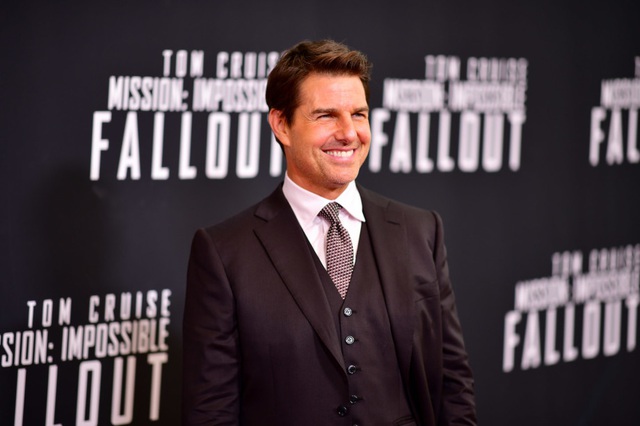 Covid - 19 tạm thời 'stop' bom tấn của Tom Cruise