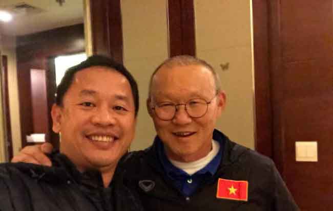 Trợ lý của thầy Park kể chuyện "hậu trường" xúc động về Olympic Việt Nam