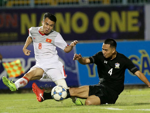 U21 Việt Nam phung phí cơ hội thất bại 0-1 trước 'đại kình địch' Thái Lan