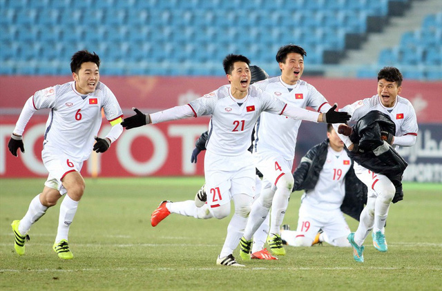 U23 Việt Nam được xếp hạt giống số 1 vòng loại châu Á 2020