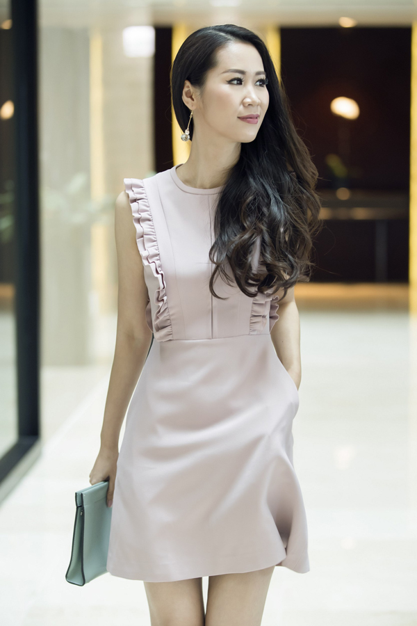 4 mẫu váy được yêu thích nhất dịp Thu Đông có khả năng hack dáng cực khéo