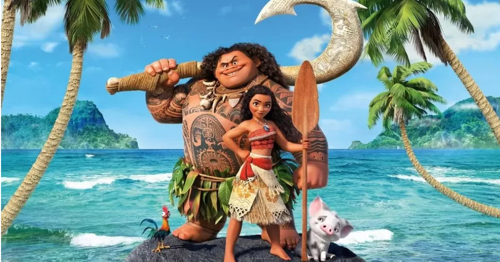 Bộ phim Moana 2 "nổ phát súng" đầu tiên bằng nhạc phim chuẩn bị ra mắt tại  các rạp chiếu phim