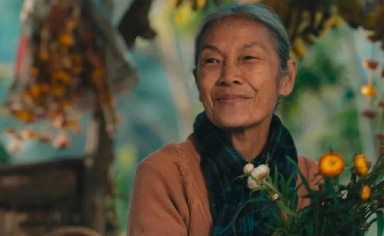 Diễn viên Thanh Hiền, 70 tuổi, vào vai người mẹ trong phim