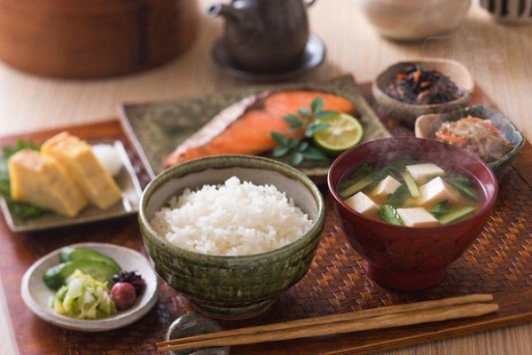 Cùng điểm qua những loại thực phẩm giúp người Nhật sống thọ nhất thế giới