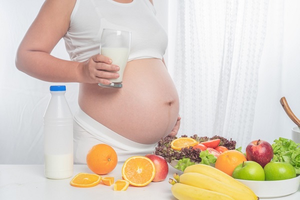 Nên ăn gì để thai nhi thông minh từ trong bụng mẹ?
