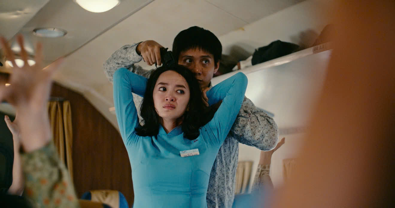 tử chiến trên không