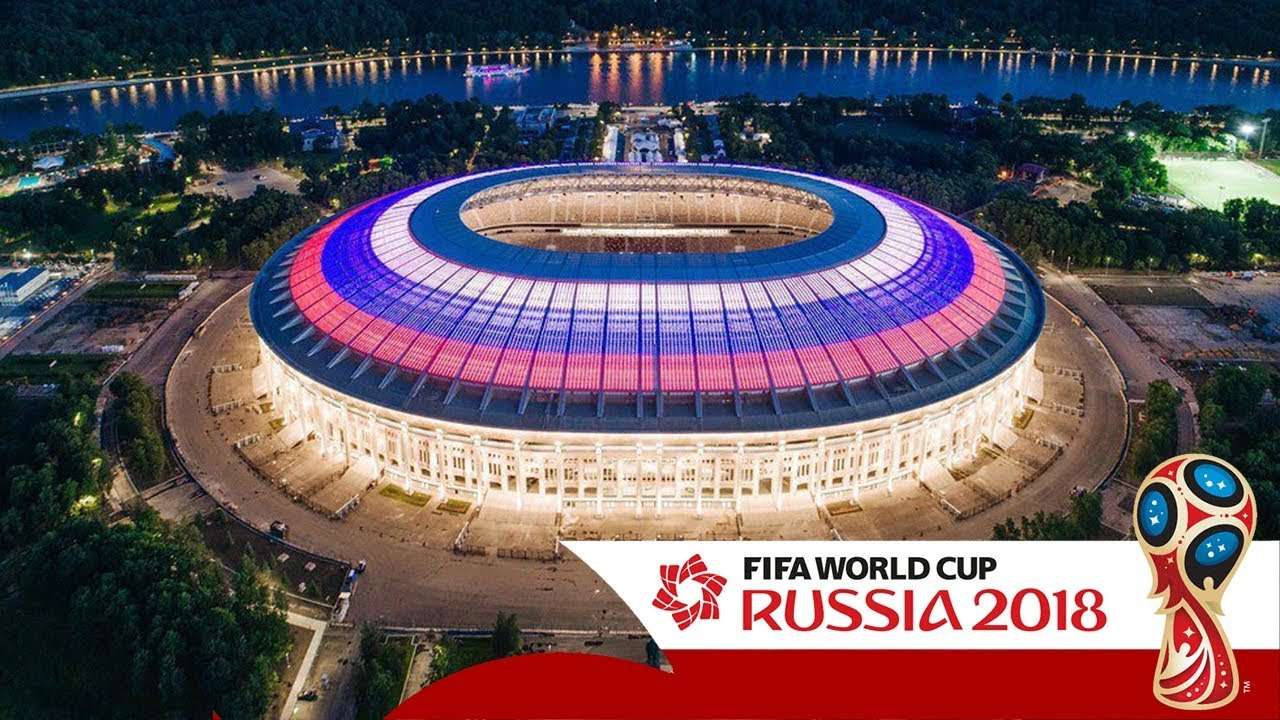 Những điều bạn cần biết về 12 SVĐ tại World Cup 2018