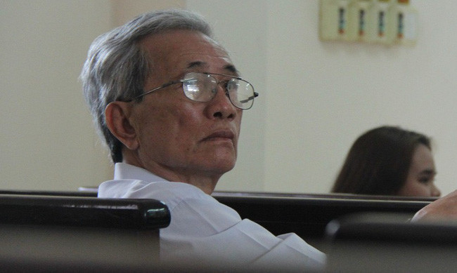 Nguyễn Khắc Thủy đã tự nguyện thi hành án