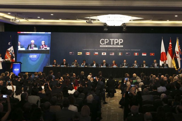 CPTPP chính thức có hiệu lực với Việt Nam