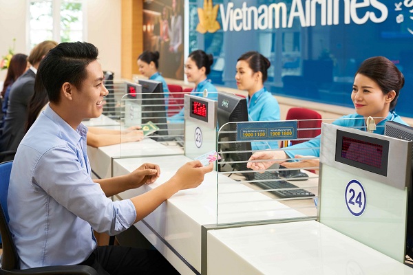 Vietnam Airlines giảm 50% giá vé máy bay cho khách không gửi hành lý