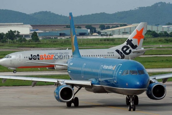 Vietnam Airlines và Jetstar Pacific cung ứng gần 420.000 chỗ  dịp Giỗ tổ Hùng Vương