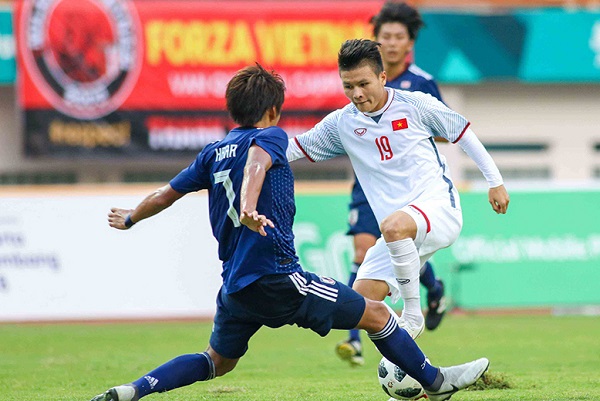 Việt Nam vs Nhật Bản: Trận đầu tiên áp dụng VAR trong lịch sử Asian Cup